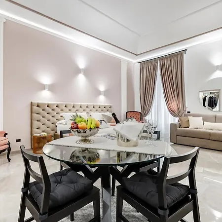 Unoseitre - Luxury Apartment & Suite Rome Exterior photo