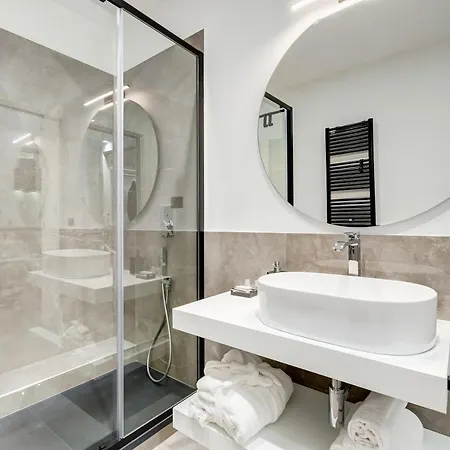 Unoseitre - Luxury Apartment & Suite Rome Exterior photo