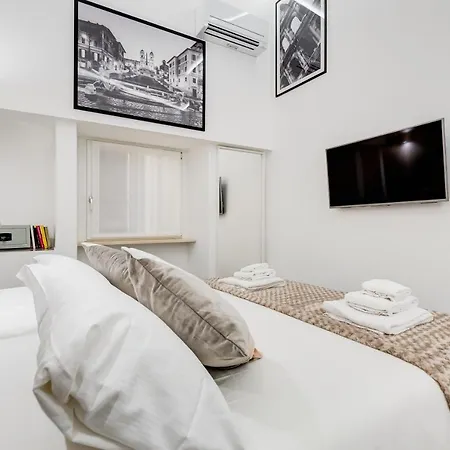 Unoseitre - Luxury Apartment & Suite Rome Exterior photo