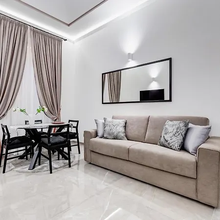 Unoseitre - Luxury Apartment & Suite Rome Exterior photo