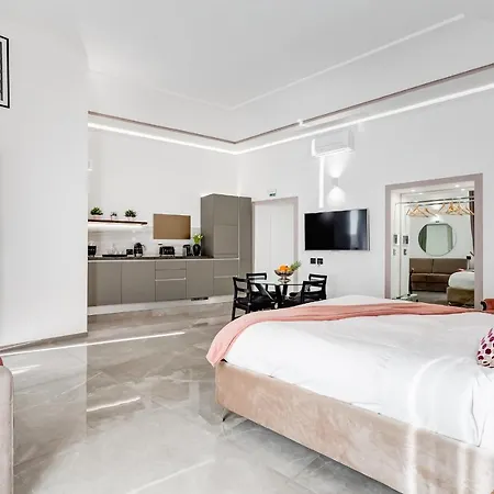 Unoseitre - Luxury Apartment & Suite Rome Exterior photo