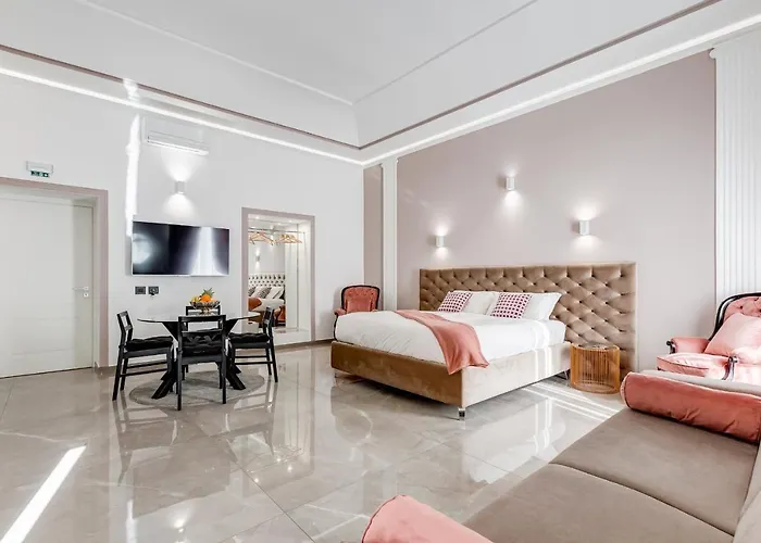 Unoseitre - Luxury Apartment & Suite