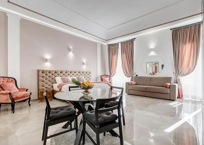 Unoseitre - Luxury Apartment & Suite