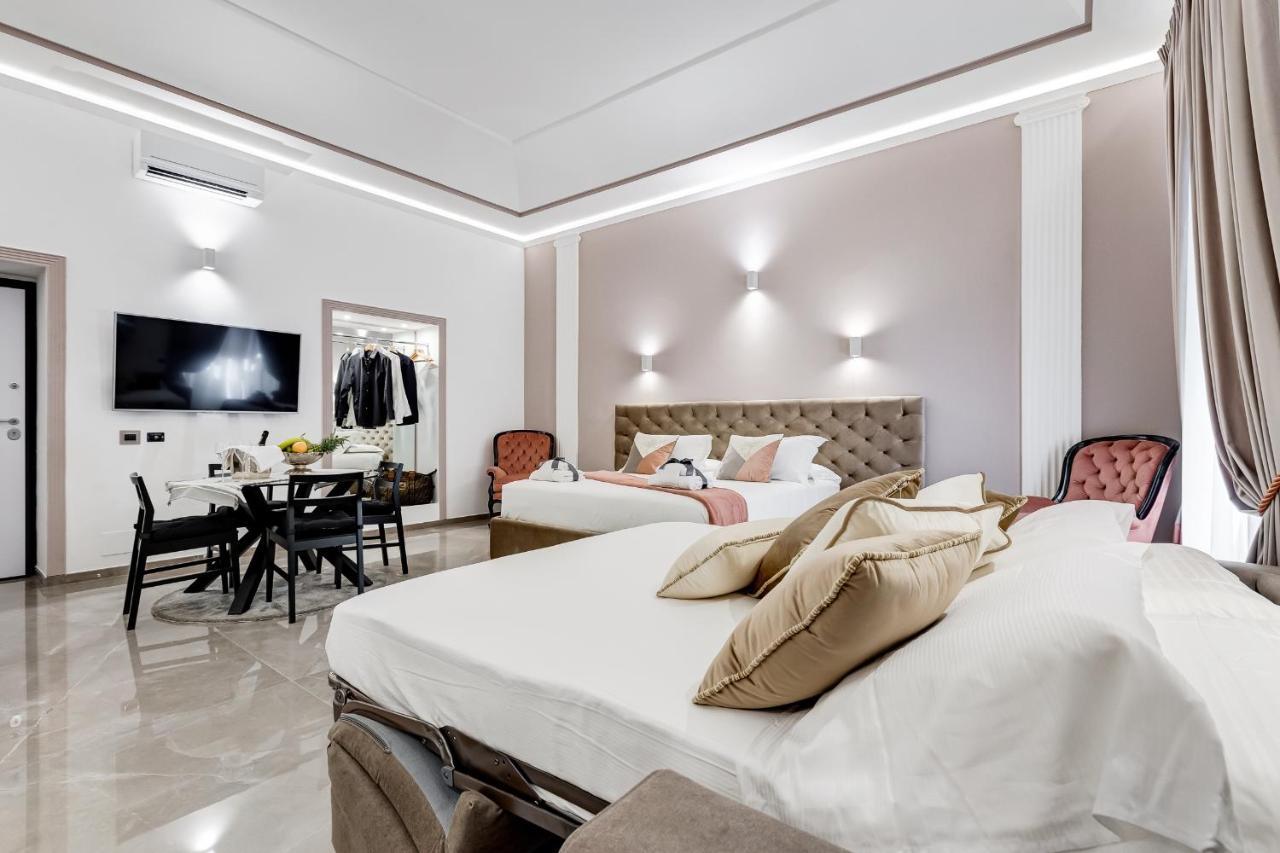 Unoseitre - Luxury Appartement Rome