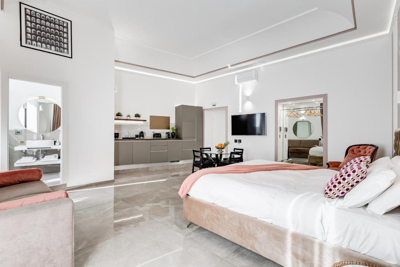 Unoseitre - Luxury Appartement
