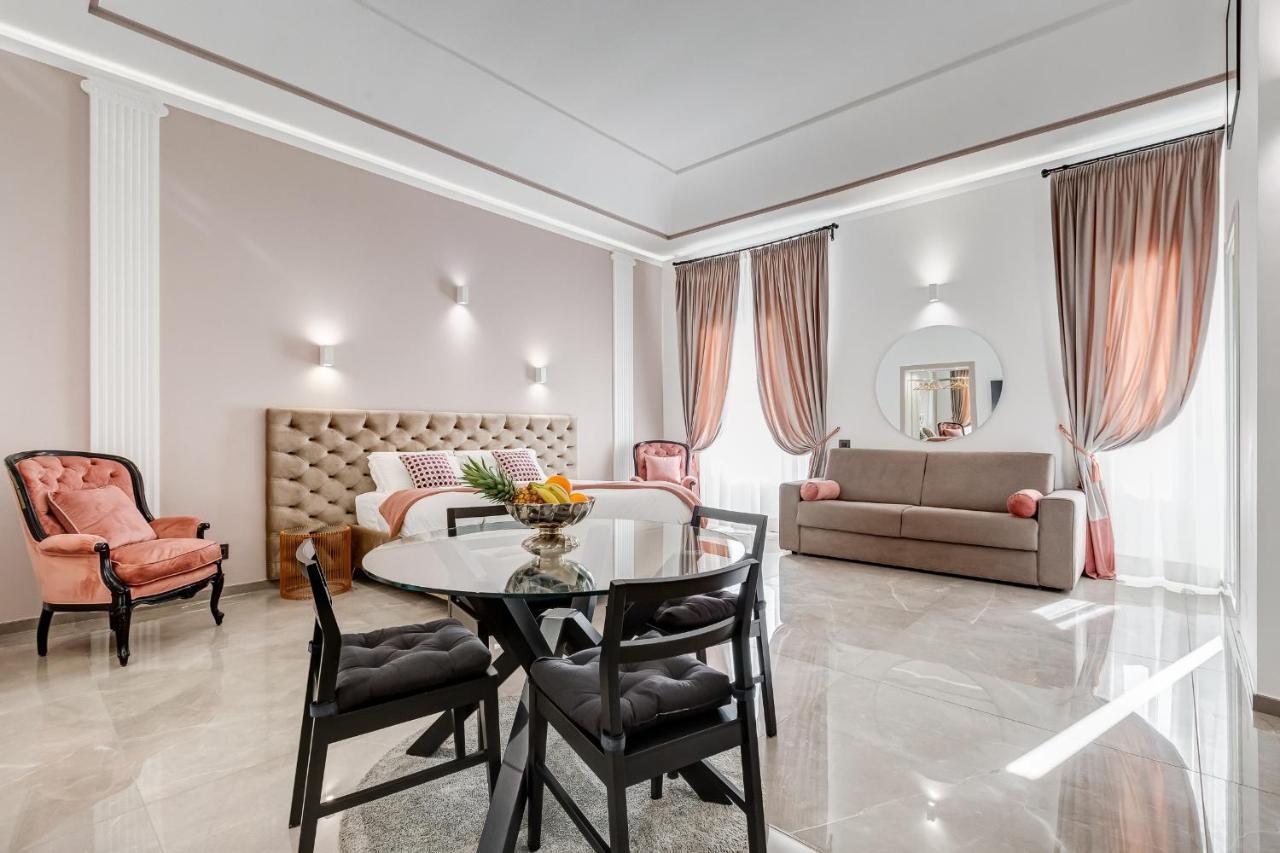 Unoseitre - Luxury Appartement Rome